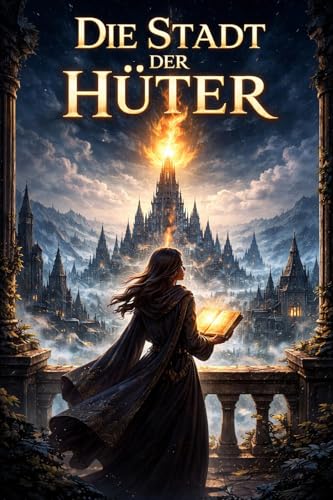 Die Stadt der Hüter: Die vergessene Stadt, eine uralte... - Deal du jour à 1.63€