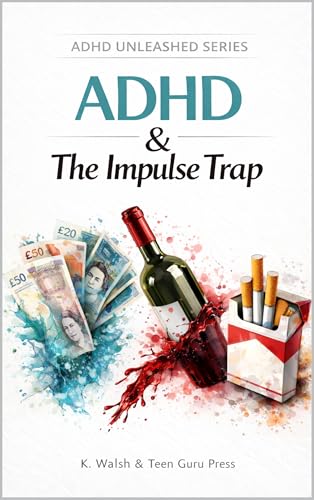 ADHD and The Impulse Trap: Understanding Addiction, Risk... - Pet Supplies Amazon UK à 1.49€