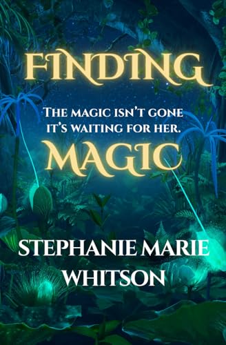 Finding Magic en promo sur Amazon