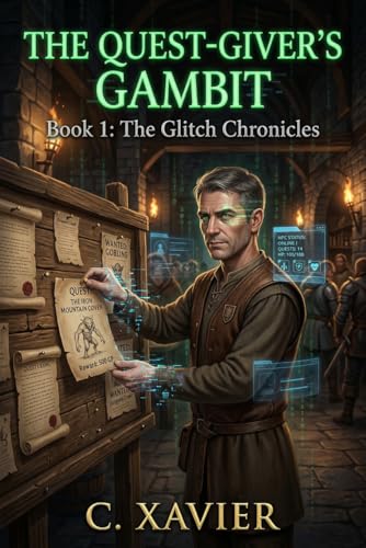 The Quest Giver's Gambit (The Glitch Chronicles Book 1)... - Maison & Cuisine Amazon Allemagne à 2.69€