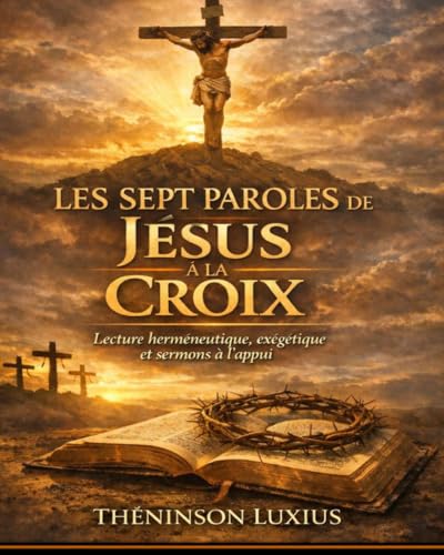 Les Sept Paroles de Jésus à la Croix: Lecture... - Amazon Royaume-Uni à 7.59€