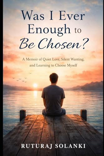 Was I Ever Enough to Be Chosen?: A Memoir of Quiet Love... - Garden & Outdoor Amazon UK à 4.60€