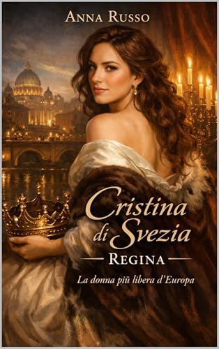 Cristina di Svezia - Regina: La donna più libera d'Europa... - Maison & Cuisine Amazon Italie à 2.99€