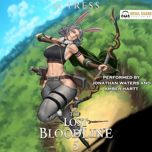 The Lost Bloodline 5: An Isekai Epic - Amazon Royaume-Uni à 13.56€