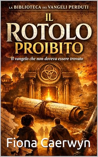 Il Rotolo Proibito: Un thriller archeologico tra vangeli... - Bon plan à 0.99€