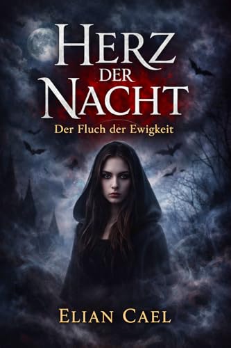 Herz der Nacht : Der Fluch der Ewigkeit - Amazon Allemagne à 0.99€