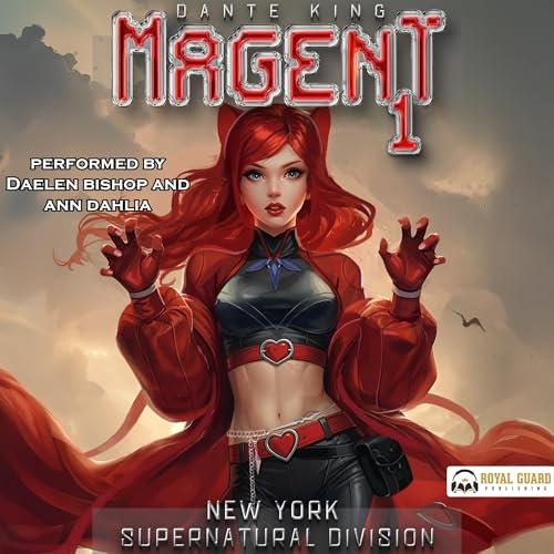 Magent 1: New York Supernatural Division - DIY & Tools Amazon UK à 12.79€