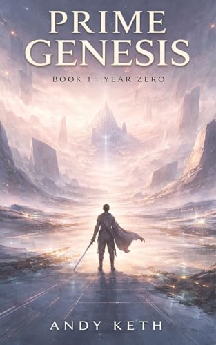 Year Zero: A Prime Genesis LitRPG Adventure (English... - Amazon Germany à 0.89€