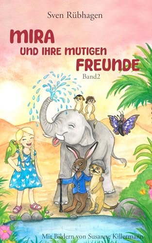 Mira und ihre mutigen Freunde - Amazon Germany à 0.99€