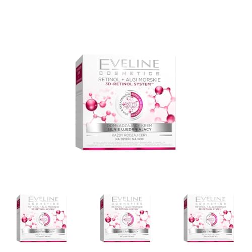 Eveline Cosmetics Retinol + Meeresalgen Straffende... - Maison & Cuisine Amazon Allemagne à 14.40€