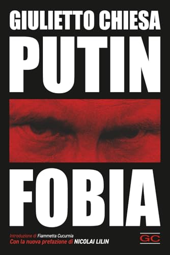 PUTINFOBIA - Amazon Italie à 24.90€