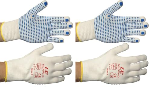 UCI Ultimate Industrial NLNW-D/08 NLNW-D Low Lint PVC... - Home & Kitchen Amazon UK à 1.90€