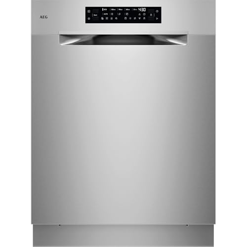 AEG Unterbau 8000 Geschirrspüler, 60cm, smarte WiFi... - Maison & Cuisine Amazon Allemagne à 835.91€