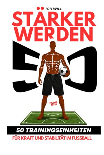 Ich will stärker werden: 50 Trainingseinheiten für Kraft... - Sports & Fitness Amazon Allemagne à 29.95€