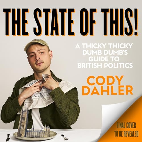 The State of This!: A Thicky Thicky Dumb Dumb's Guide to... - Maison & Cuisine Amazon Royaume-Uni à 18.53€