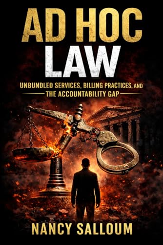 Ad Hoc Law: Unbundled Legal Services, Billing Structures... - Maison & Cuisine en promo à 11.33€