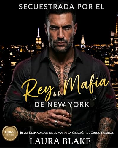 Secuestrada por el Rey de la Mafia de Nueva York (Reyes... - Bon plan à 0.89€