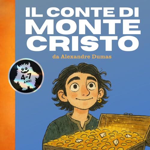 Il Conte di Montecristo: I Miei Primissimi Classici - da... - Auto & Motorcycle Amazon Italy à 7.51€