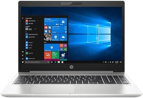 HP ProBook 450 G6 Business Notebook, 15,6 Zoll (1366 x... - Tech & Electronics Amazon Germany à 293.58€