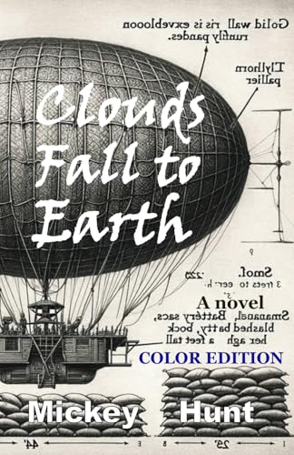 Clouds Fall to Earth - DIY & Tools Amazon Germany à 34.40€