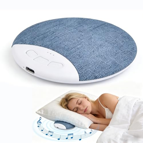 Enceinte de coussin Bluetooth, oreiller portable avec... - Tech & Electronics Amazon France à 14.04€