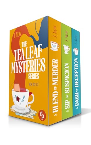 The Tea Leaf Mysteries Series (Cosy Crime Box Set 1-3) |... - Auto & Moto Amazon Royaume-Uni à 0.99€