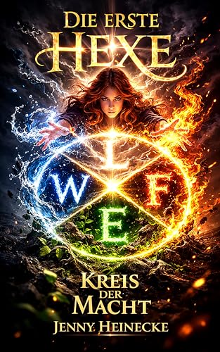 Die erste Hexe: Kreis der Macht - Amazon Allemagne à 0.99€