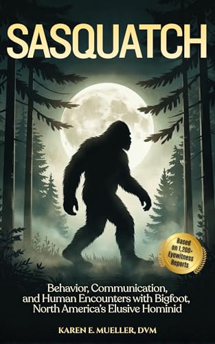 Sasquatch: Behavior, Communication, and Human... - Pet Supplies Amazon UK à 2.99€