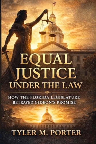 Equal Justice Under the Law: How the Florida Legislature... - Amazon Royaume-Uni à 5.93€