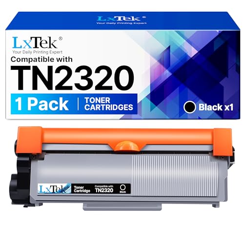 LxTek TN2320 Toner compatibile per Brother TN-2320 nero... - Amazon Italie à 26.83€