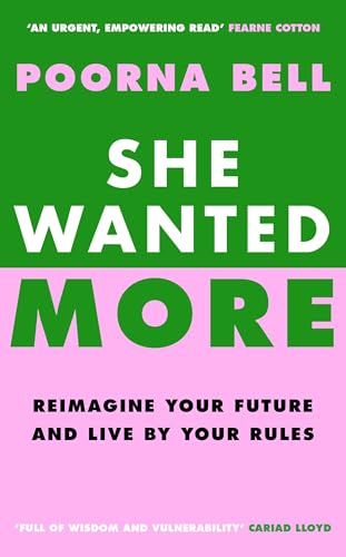 She Wanted More: Reimagine your future and live by your... - Amazon Royaume-Uni à 6.99€