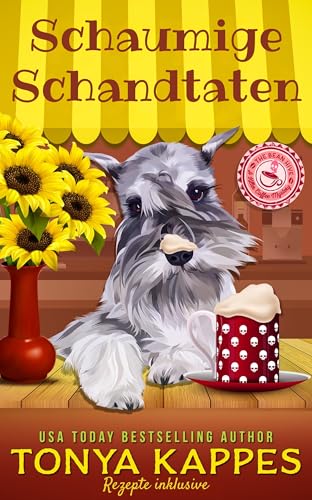 Schaumige Schandtaten (Killer Kaffee-Krimireihe 9) - Auto & Moto Amazon Allemagne à 0.99€