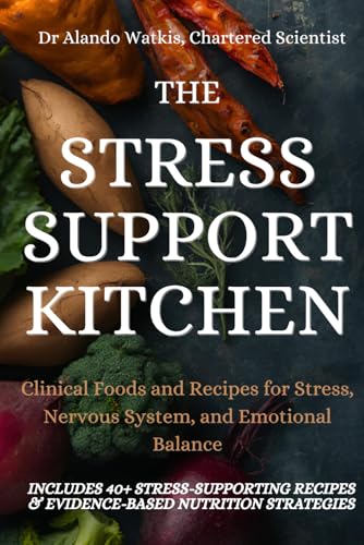 The Stress Support Kitchen - Home & Kitchen Amazon UK à 9.99€