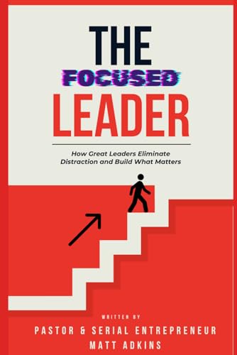 The Focused Leader - Amazon Allemagne à 9.11€