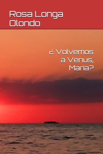 ¿ Volvemos a Venus, Maria? - Amazon Espagne à 5.20€