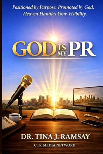 God is My PR: Positioned by Purpose. Promoted by God.:... - Maison & Cuisine Amazon Allemagne à 4.56€