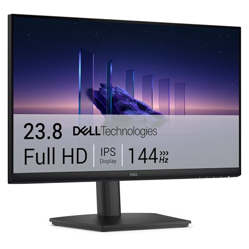 Dell 24 Monitor - SE2426HS, Full HD (1920x1080), 144Hz... - High-Tech & Électronique Amazon Royaume-Uni à 99.99€