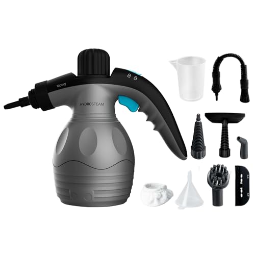 Cecotec Handdampfreiniger HydroSteam 1030 X-Treme, 1000 W... - Amazon Germany à 22.90€