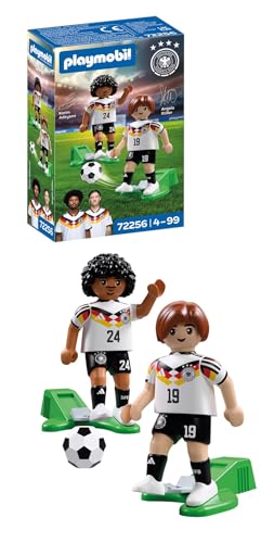 PLAYMOBIL | DFB | Jeu de Joueurs Adeyemi et Stiller | Kit... - Jouets & Jeux Amazon France à 10.07€