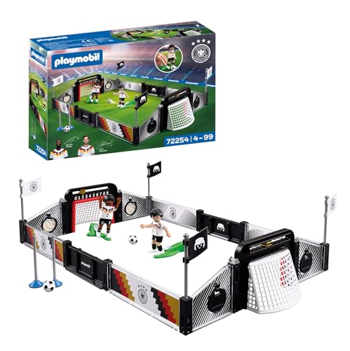 PLAYMOBIL | DFB | Kit de Traning Goretzka vs. Rüdiger | Kit... - Jouets & Jeux Amazon France à 32.90€
