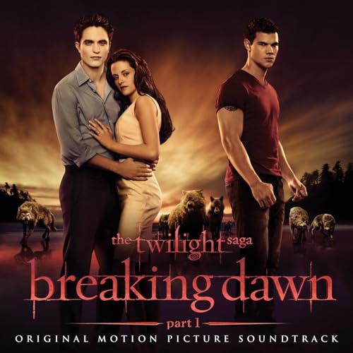 The Twilight Saga: Breaking Dawn - Part 1 (Original Motion... - Home & Kitchen Amazon UK à 10.99€