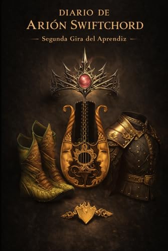 Diario de Arión Swiftchord: Segunda Gira del Aprendiz - Amazon Allemagne à 17.12€