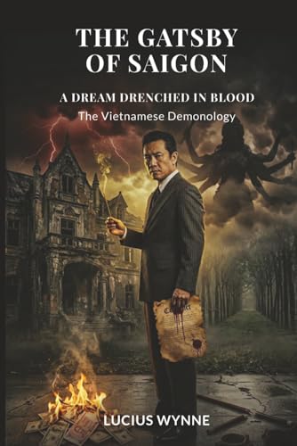 The Gatsby of Saigon: A DREAM DRENCHED IN BLOOD - Amazon Royaume-Uni à 7.85€