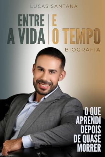ENTRE A VIDA E O TEMPO: O QUE APRENDI DEPOIS DE QUASE MORRER - Bon plan à 6.55€