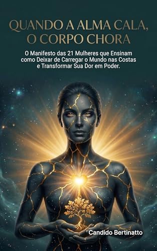 Quando a Alma Cala, o Corpo Chora: O Manifesto das 21... - Auto & Motorcycle Amazon UK à 1.77€