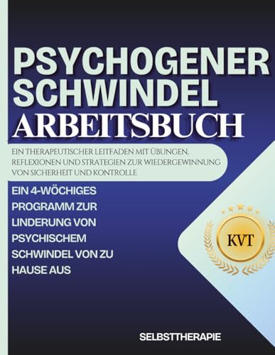 Psychogener Schwindel. Arbeitsbuch: Ein therapeutischer... - Bébé & Puériculture Amazon Royaume-Uni à 10.55€