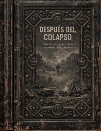 DESPUÉS DEL COLAPSO: Manual de supervivencia y... - Amazon Espagne à 45.00€