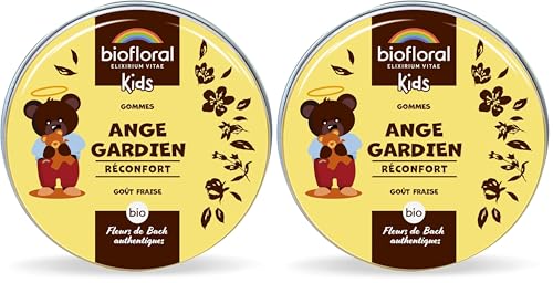 BIOFLORAL Bambini angelo custode gomme biologiche 45 gr... - Beauté & Parfums Amazon Italie à 6.52€