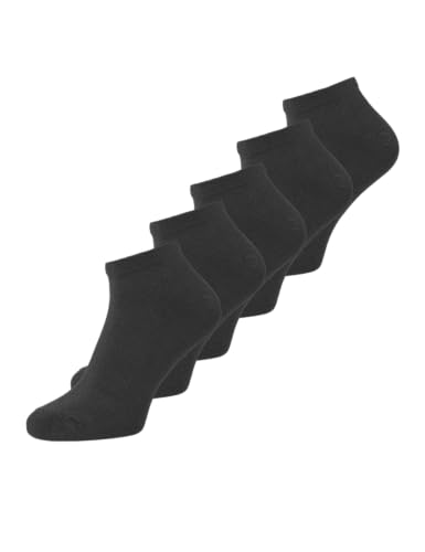 Jack & jonesjacdongo 5 Pack - Calze - Black (Confezione da... - Amazon Italy à 7.99€