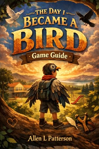The Day I Became a Bird game guide: Feathers, Flutter, and... - Amazon Royaume-Uni à 14.40€